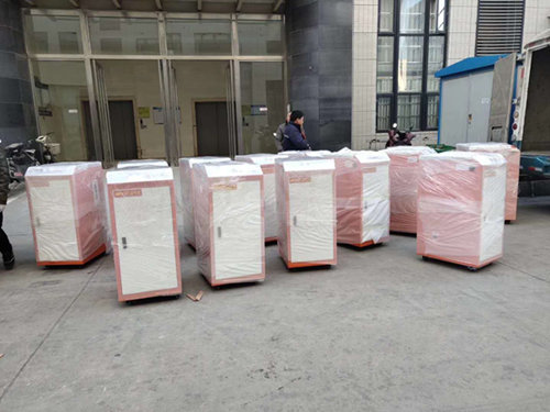 图木舒克西安中铁-15台蒸汽发生器