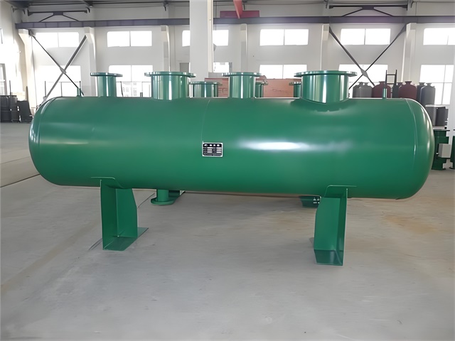 图木舒克集分水器清洗